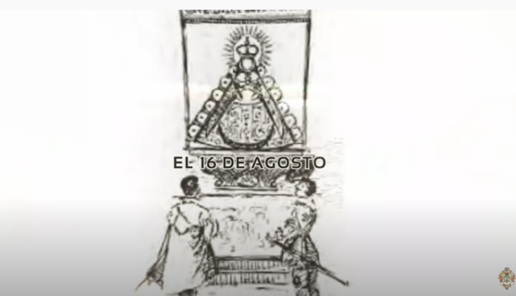 El Rocío Chico – Eterno voto de Gracia, Acta del juramento del llamado voto del Rocío Chico de 1813