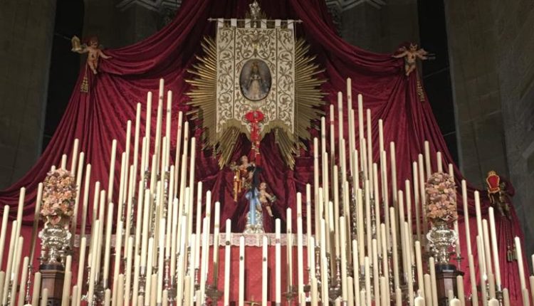 Hermandad de Córdoba – Homenaje a los «héroes de la pandemia» con unos cultos extraordinarios