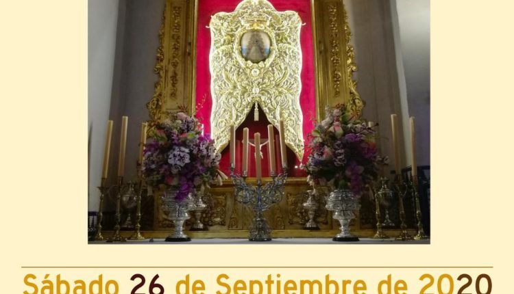 Hermandad de La Palma – Sabatina de septiembre 2020