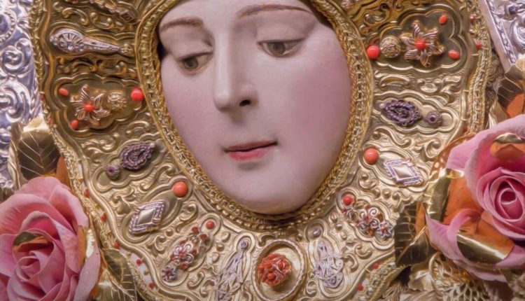 Ofrenda Floral a la Virgen del Rocío 2020