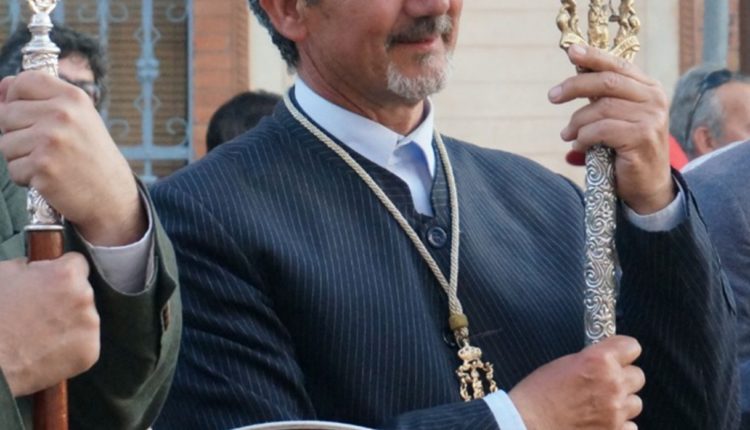 Juan González, exaltador de la Salve de la Hermandad de Emigrantes que tendrá lugar el 23 de octubre de 2020