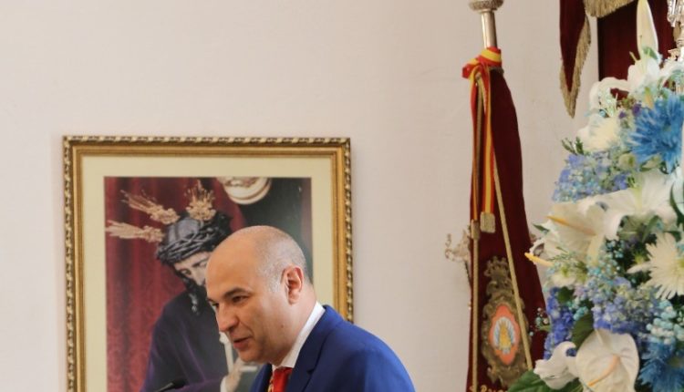Pepe Garrido asume la presidencia de la  Hermandad de Emigrantes