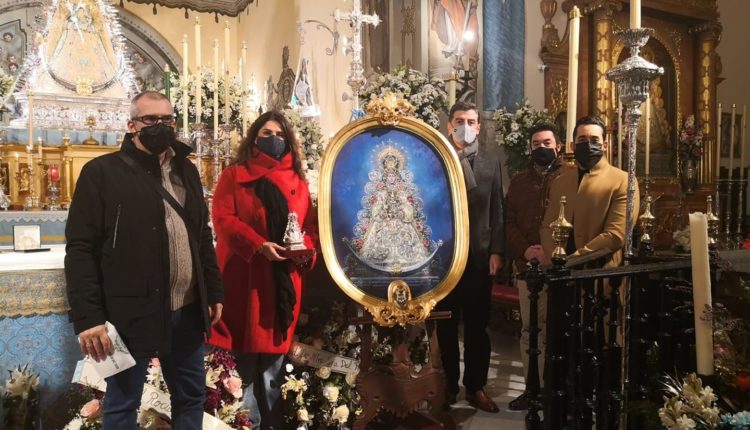 Hermandad Matriz – Cuadro de la Virgen del Rocío