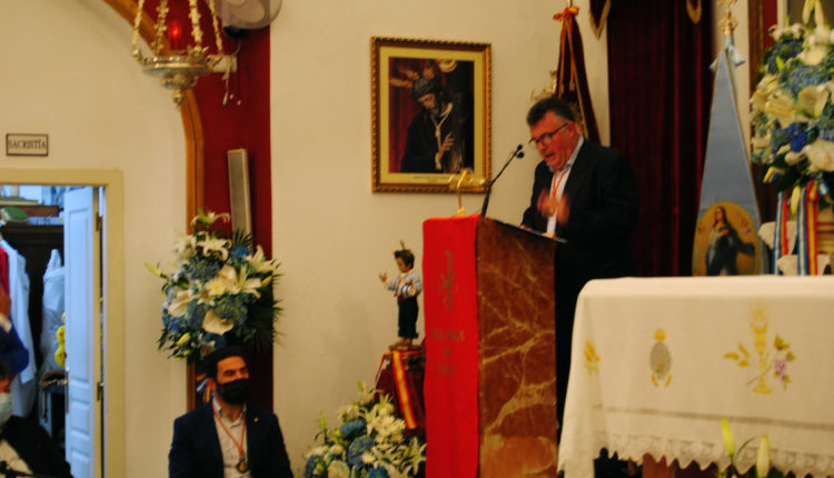 Hermandad de Emigrantes – Exaltación de la Navidad y Toma de Posesión nueva Junta