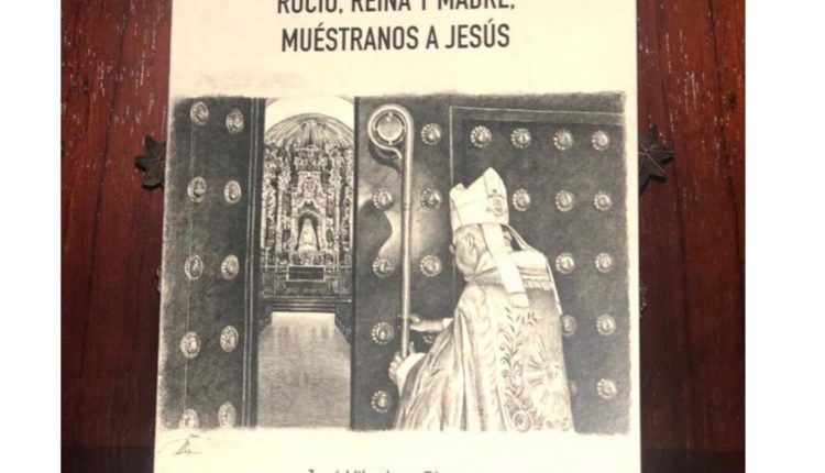 Nuevo Libro – Rocío Reina y Madre, muéstranos a Jesús