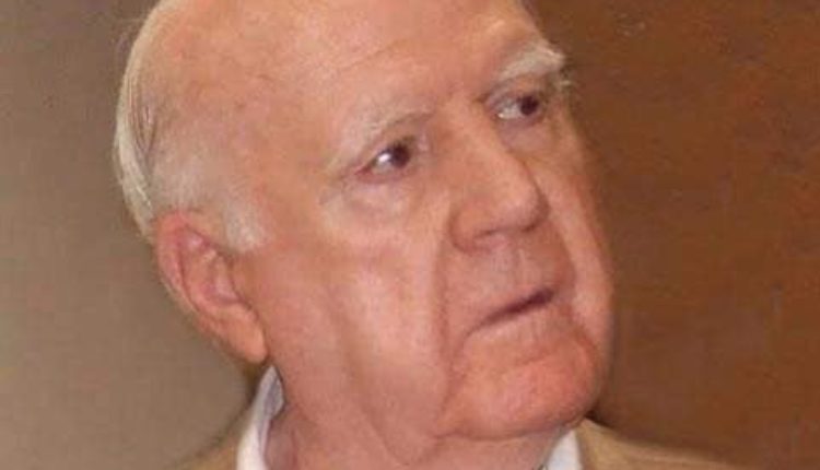 Hermandad de Valencia – Fallece D. Luis Iváñez de Lara, Hermano de Honor y Fundador