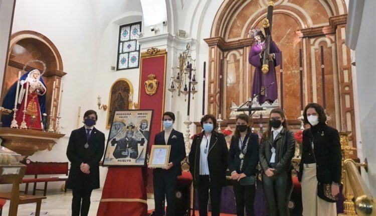 Hermandad de Emigrantes – Grupo joven del Nazareno presenta su cartel oficial de  la Semana Santa