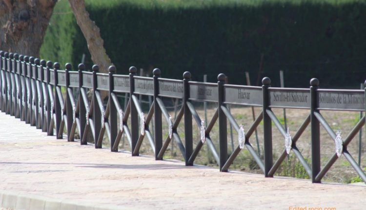 Ayuntamiento de Villamanrique – Tributo a las protagonistas del Paso de Hdades. por la ciudad