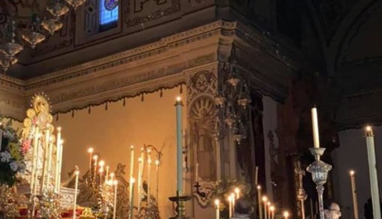 Hermandad Matriz – Vigilia de la Candelaria