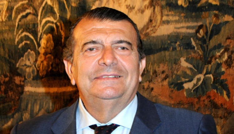 Hermandad de Triana – Ha fallecido el exHermano Mayor D. José María Machuca Casanova
