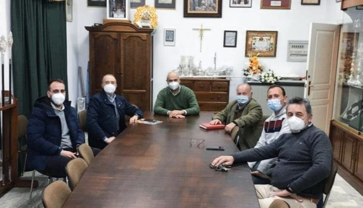 Emigrantes – Misa mensual y  encuentro con la Hermandad de La Lanzada