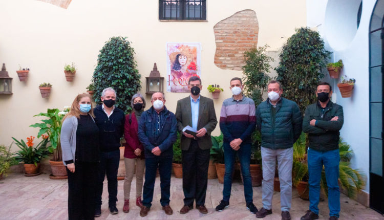 Hermandad de Niebla – Monolito a la Fe Rociera
