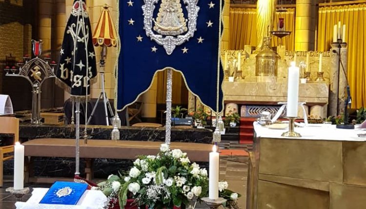 Hermandad de Bruselas – Candelaria 2022