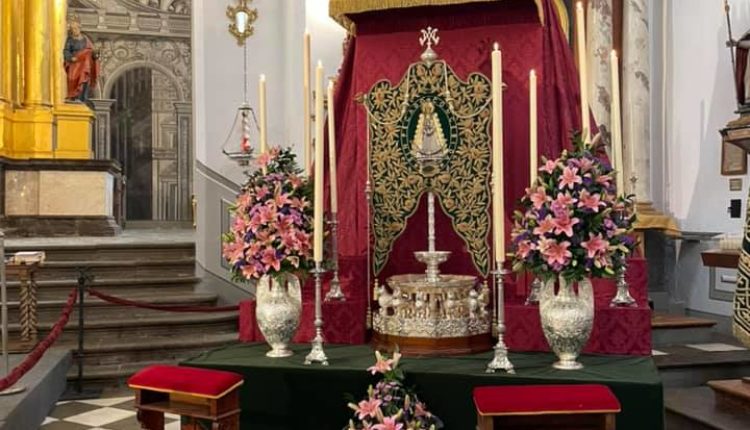 Hermandad de Granada – Eucaristía mensual