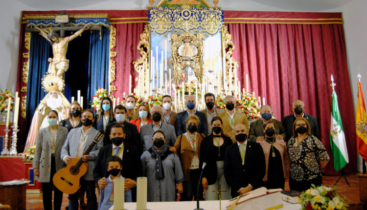 Hermandad de Emigrantes – Triduo a Ntra. Sra. la Virgen del Rocío 2021