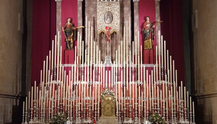 El Rocío de Córdoba prepara un Pentecostés cargado de actos en su segundo año sin romería