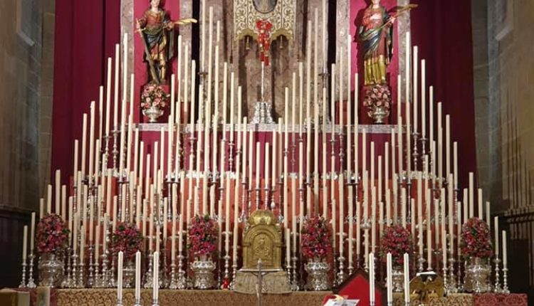 Hermandad de Córdoba – Un Altar para un Rocío de Esperanza