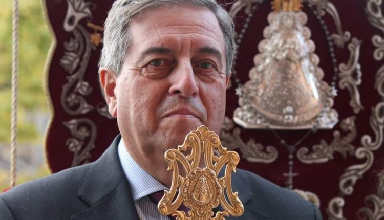 Hermandad de Pozuelo de Alarcón – Ha fallecido su Ex-Presidente D. Jesús García Ocaña