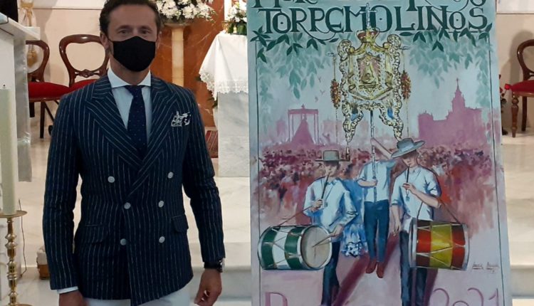 Hermandad de Torremolinos – Cartel de Pentecostés 2021