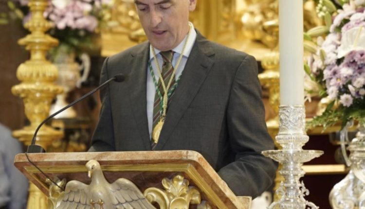 Hermandad de Palos de la Frontera – Conferencia de Santiago Padilla