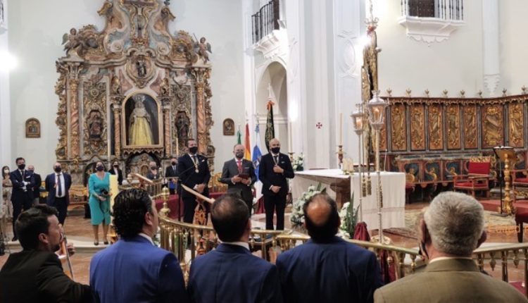 José Manuel Pérez y Cantares envuelven en un sueño a los hermanos y devotos de Emigrantes