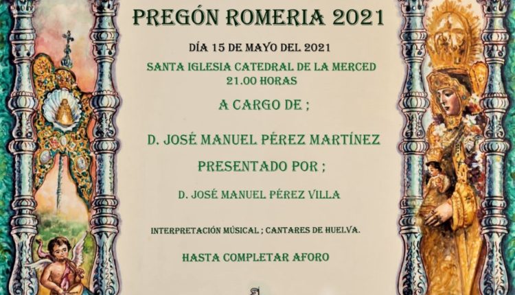 Hermandad de Emigrantes – Pregón Romería 2021