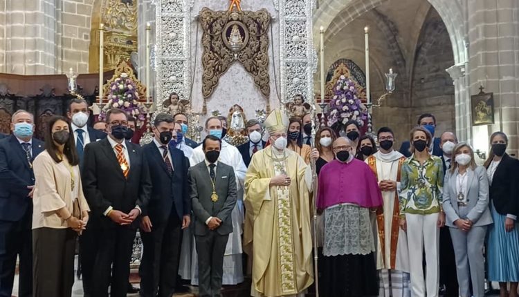 Función Principal de la Hermandad del Rocío de Jerez