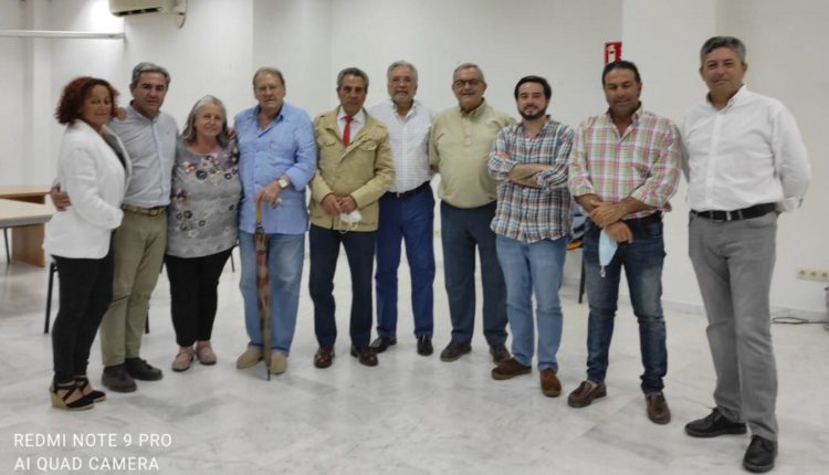 Hermandad de Los Palacios – Comisión Preparatoria 50 Aniversario