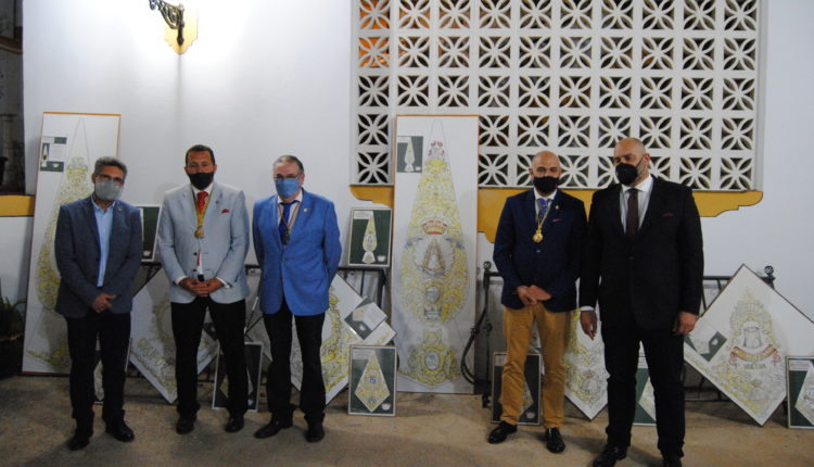 Hermandad de Emigrantes – Presentación y Bendición de los Nuevos Guiones de la Hdad.