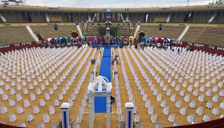 Hermandad de Jerez – Misa de Pentecostés 2021
