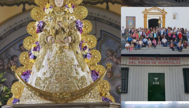 Hermandad de Moratalaz – II CAMINO SOLIDARIO 2021