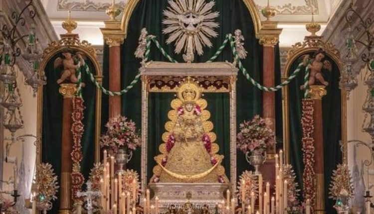 Santa Misa de Pentecostés ROCÍO 2021 desde Almonte – En DIRECTO por Canal SUR