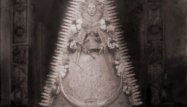 Los Banzos de la Virgen del Rocío por José María Márquez Espina