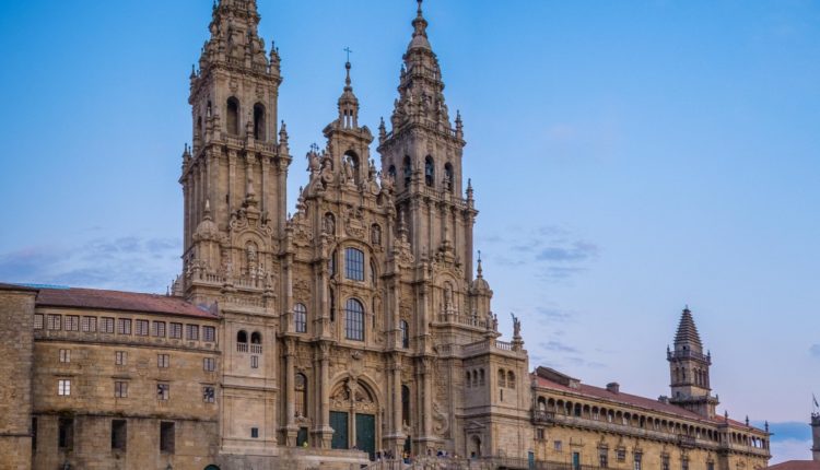 Hermandad Matriz – Camino del Rocío a Santiago de Compostela