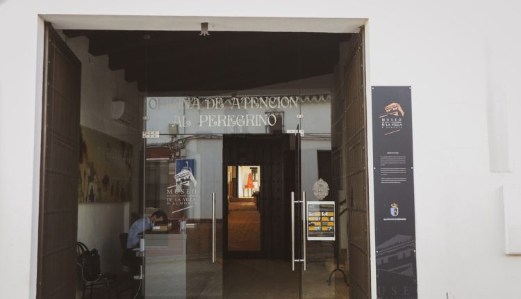 Oficina de Atención al Peregrino del Rocío