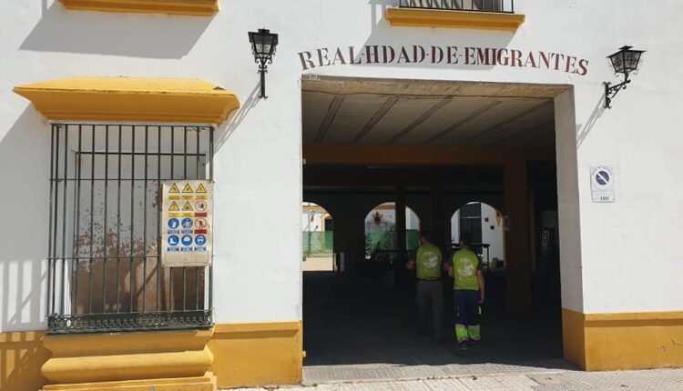Hermandad de Emigrantes – El lunes, 16 de agosto de 2021,  comienzan las obras para terminar la casa de Hermandad
