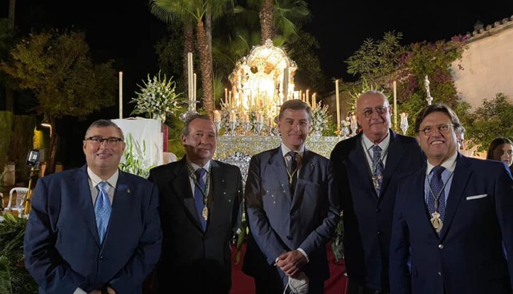 Hermandad de Villanueva del Ariscal – Celebración 50 Aniversario