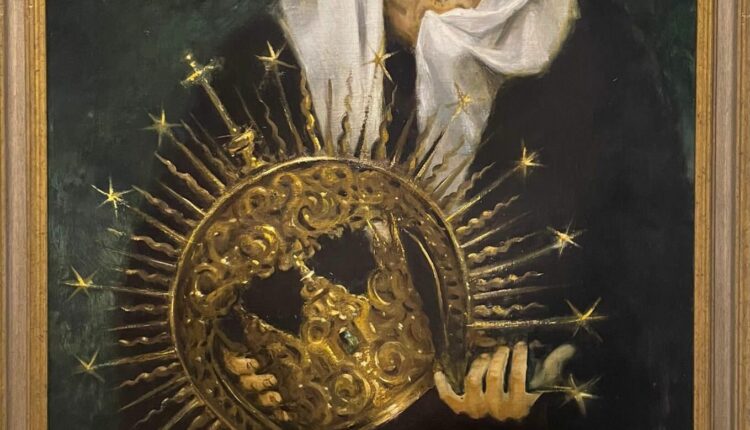 La pintura de Francisco Maireles será homenajeada en la Magna Exposición Jubilar Rocío