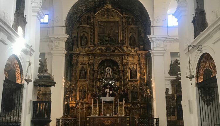 Los Terceros será la sede religiosa de la Magna Exposición Jubilar Rocío