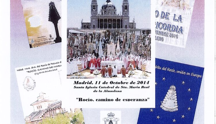 Hermandad de Bruselas – VI Encuentro anual de Hermandades de la Zona Centro