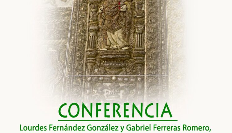 Conferencia sobre la restauración del traje de las Hermandades de Ntra. Sra. del Rocío