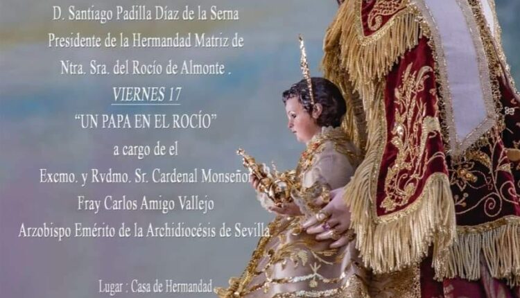 El Rocío y la Tauromaquia ahora en Sanlúcar de Barrameda
