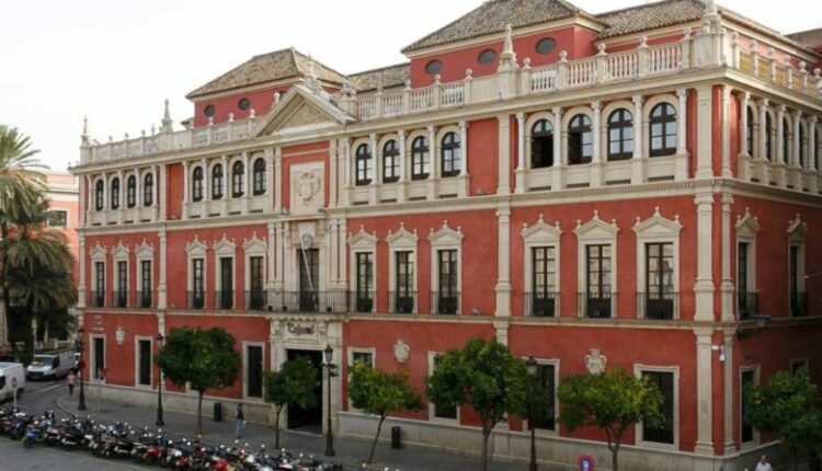 La Fundación Cajasol en Sevilla será la sede principal de la trilogía de espacios que conforman la Magna Exposición Jubilar Rocio