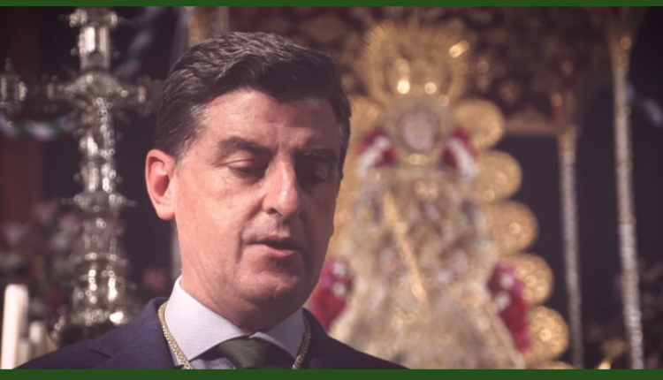 Entrevista a Santiago Padilla en el programa «Raices»