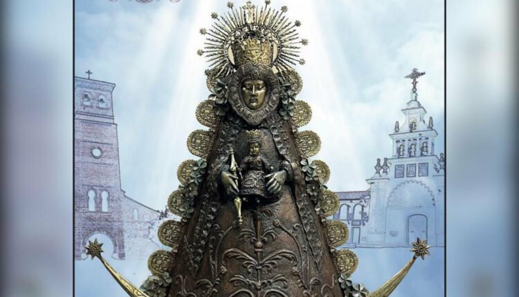 Hermandad de San Sebastián de los Reyes – Monumento de la Stma. Virgen del Rocío
