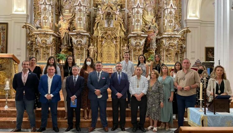 Hermandad de Umbrete – Presentación del libro «Umbrete y el Rocío. Historia de una extraordinaria devoción».