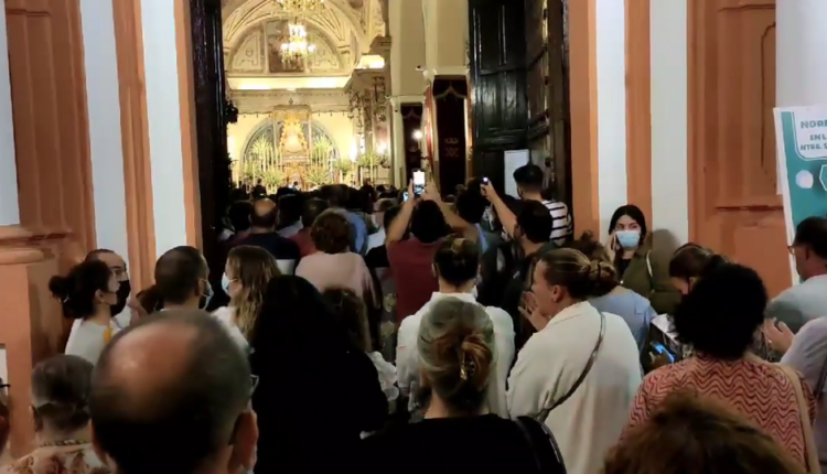 La Virgen del Rocío volverá al Rocío en el mes de mayo de 2022