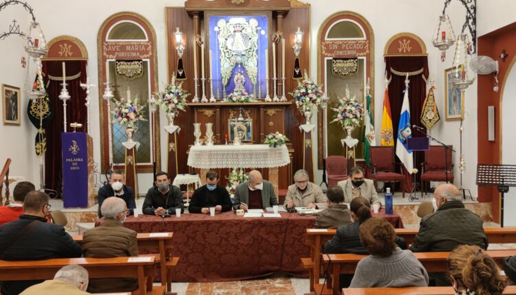 Hermandad de Emigrantes – Los hermanos de Emigrantes aprueban por unanimidad las cuentas de 2020