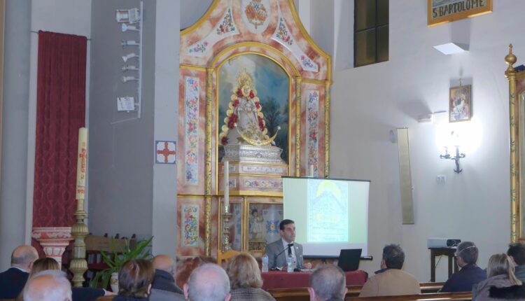 Rocío Jubilar – Conferencia «El Patrimonio Histórico-Artístico de la Hermandad Matriz de Almonte»