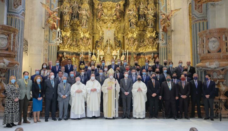 El Cardenal Amigo clausura la Magna Exposición Jubilar Rocío